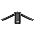 VRIG Mini штатив камера штатив insta360 штатив настольный штатив Mini 1/4 дюймовый винт соответствует легкий мобильный удобный LED фонарь подставка Osmo