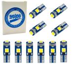 T5 74 73 2723 2721 W3W LED клапан(лампа) измерительный прибор лампочка panel лампочка кондиционер лампочка Wedge лампочка, приборная панель, измерительный прибор приборная панель e