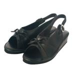 [ファーストレイト] ナースシューズ FR-426 ブラック 23.5~24.0 cm