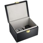 SAMFOLK リレーアタック防止用キーケース リレーアタック防止ボックス スマートキー収納 電波遮断キーケース 信号遮断ケース リレーアタック