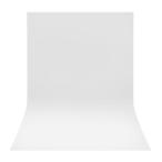 Hemmotop белый ткань 100 x 150 cm фон ткань белый единообразие ткань задний бумага одноцветный проектор. экран Laser разрез терминал место 