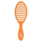 Wet Brush WetBrush( мокрый щетка ) скорость dry summer ken коричневый -z orange авария 