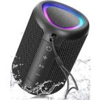 cooboom Bluetooth динамик Bluetooth динамик IPX7 водонепроницаемый портативный динамик LED с подсветкой Bluetooth