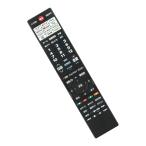 ALLIMITY ダイヨウリモコン fit for 東芝 TOSHIBA REGZA レグザ 液晶テレビ CT-90501 4K対応 BS・CS