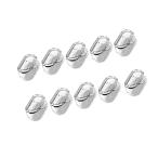 ガーミン適用 防塵プラグ クリアデザイン防塵プラグgarmin smart watch 充電ポートGarmin vivosmart 5/venu