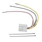 Oattun Toyota машина Daihatsu / Subaru соответствует рулевой механизм переключатель изменение Harness рулевой механизм дистанционный пульт изменение коннектор простой подключение 20PIN номер образца 