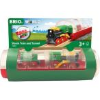 BRIO スチームトレイン & トンネル 33892
