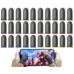 ニューモデル・全指対応・多色版銀繊維 3