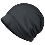 ショッピングナイトキャップ [OLESILK] ナイトキャップ シルク ナイトキャップ ロング メンズ レディース ヘアキャップ シルクキャップ 帽子 美髪 摩擦軽減 頭皮