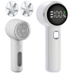 ショッピング毛玉取り 2025年モデル 毛玉取り器BOSUDA 毛玉取り 電動 けだま取り器 けだまとり 毛玉クリーナーType-C充電式 液晶ディスプレイ 替?ブレ