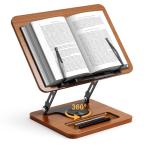 OPTIXCELL книжка подставка настольный документ видеть шт. чтение шт. 360° поворотный подставка нет лестница высота угол настройка страница вдавлено .. зажим имеется складной кухня /o