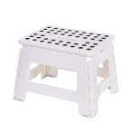 VECELO стремянка складной стул подножка стремянка ширина 32* глубина 25* высота 22cm белый складной табурет стул compact 