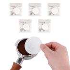 watchget кофе бумага фильтр . бумага круглый Espresso упаковка экран для бумага 58mm одноразовый кофе Espresso me-