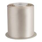 AVANAVA ширина 100mm полиэстер Glo gran лента длина длина 22M #823. тауп 