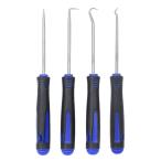 LOYELEY точный крюк комплект 4 шт. комплект крюк комплект pick up tool сальник инструмент сальник съемник уплотнительное кольцо сальник pi