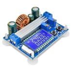 DiyStudio 昇降圧コンバータ 自動昇降圧ボード DC 5.5-30V 12V to DC 0.5-30V 5v 24v 調整な定電流電圧