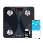 Etekcity 体重計 体組成計 スマホ連動 13項目測定 ２年品質 体脂肪計 Fitbit連携 スマート 高精度 軽量 日本語対応APP・説