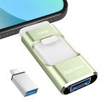  специальный Appli не необходимо 4in1 iPhone соответствует USB память 128GB Appli не необходимо данные . line usb смартфон фотография данные сохранение iOS/USB/Ty