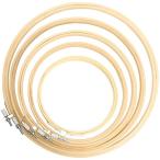  Samco s вышивка рамка-оправа 13cm/16cm/20cm/23cm/26cm круглый 5 шт. комплект .... рамка-оправа Cross стежок tool бамбук производства вышивка рамка-оправа tool рука 