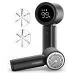  шерсть шар брать .FrSara шерсть шар брать . электрический шерсть шар очиститель ..... электрический жидкокристаллический дисплей имеется 3 -ступенчатый. скорость регулировка мощный 6 листов лезвие Type-C заряжающийся 