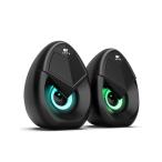 OROW PC динамик маленький размер персональный компьютер для стерео динамик настольный 10W мощность RGB Mini динамик LAP верх & настольный &ge-ming