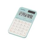  Casio дизайн калькулятор блокнот type красочный светло-зеленый 10 колонка SL-300D-LG-N