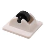 Secchuu Mini литейщик бытовая техника мебель для ползун Mini литейщик прикленить только незаметный литейщик кухня бытовая техника мебель легко перемещение маленький размер склеивание 