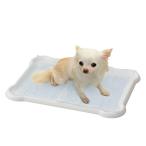  Iris o-yama собака туалет простыня .... tray постоянный белый P-SPT
