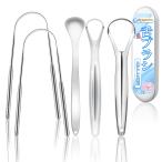 . щетка . полировальный нержавеющая сталь сталь 4 вид . очиститель щетка . для tang скребок . мох щетка . мох чистка .... неприятный запах изо рта уход высокая прочность .