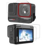 CYNOVA Pro защитная плёнка for Insta360 ACE PRO защитная плёнка Insta 360 ACE PRO специальный защитная плёнка чуть более 