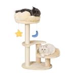 Meecal башня для кошки Mini кошка tower низкий кошка коготь точить tower модный возможно love . type . кошка bed мягкая игрушка выставка . шт. .. tower популярный 