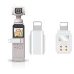DJI Pocket 2 専用 USB携帯電話 接続 アダプター/OSMO POCKET 2 アクセサリー (for-IPhone)