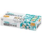  Iris o-yama.... запах . нет пакет unchi отделка пакет собака кошка запах меры для домашних животных дезодорация пакет S размер 170 листов ввод PBB-S170