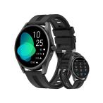 HUAKUA スマートウォッチ iPhone アンド