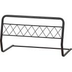  не 2 торговля (Fujiboeki) bed защита bed забор ширина 76× глубина 39× высота 44.5cm Brown вращение . предотвращение futon смещение предотвращение joint тип 