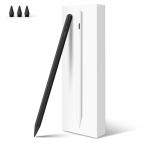 ショッピングiPad2 iPad ペンシル 15分急速充電 Mixoo アップルペンシル iPad ペン タッチペン パームリジェクション/高感度/磁気吸着/傾き感知