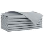 HOMEXCEL микроволокно Cross 6 листов машина окно стекло зеркало .. Cross волокно не прикреплен смартфон экран дерево товар и т.п. для примерно 40.6×35.5cm