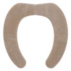 rek..Q поглощение ... сиденье мягкий боа ( бежевый ) прикленить только стирка OK