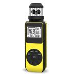 BTMETER BT-881M 風速計 ハンディ 風量計風速計 ドローン 方向付きウィンドカップ風速計、風温を測定するデジタル風速計 5 単位の