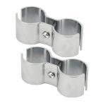 do корова автомобиль ruminas подставка стальная стойка объединенный детали объединенный металлические принадлежности коннектор 2 шт. комплект paul (pole) диаметр 25mm укрепление детали IHL-LCN2S для бизнеса 