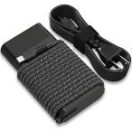 65W HP ACアダプター Type C ラップトップ充電器対応HP Spectre x360、Chromebook、EliteBook x3