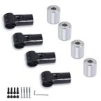 Briskyjp Φ28irekta- труба автомобильный багажник на крыше балка Spacia труба irekta- труба Attachment NVAN Hijet Cargo 