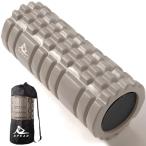 フォームローラー中実 割れないDPEAN 筋膜リリース グリッド ソリッドコア 割れない 3種類凹凸の設計 ヨガローラー 自宅トレーニング EV