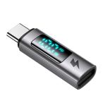Mcdodo USB-C to USB-C 出力表示変換アダプタ
