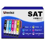 SAT-6CL インク サツマイモ (EPSON)用 さつまいも インク エプソン 対応 SAT 6色セット Epson EP-812A EP-