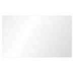 mi воск учеба настольный коврик прозрачный 50cm×84cm SD-5084S