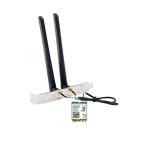 AX210 WiFi 6e lan карта,AX210NGW. WiFi.6GHz,M.2 2230/NGFF,2x2 AX+BT 5.3+ Try 