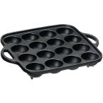 isigaki металлический литье сковорода для takoyaki 16 дыра черный длина 20× ширина 20× высота 3.5cm газ огонь соответствует 3965
