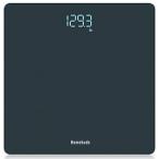 Homebuds 体重計新登場・薄型 ヘルスメーター 乗るだけ 高精度 電源自動ON/OFF バックライト付 180kgまで対応 ボディスケール