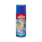 ショッピング防水スプレー LOCTITE(ロックタイト) 超強力防水スプレー 多用途 420ml - 水、油をはじいて強力ガード、衣類・布・革製品用防水スプレー